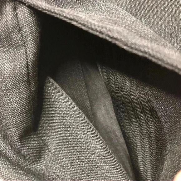 Axist City  Pant Greyish Black Dress Pants Size 34 - Picture 12 of 16